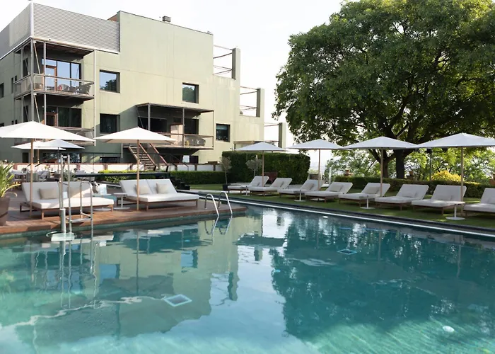 Top 5 Star Hotels in Barcelona