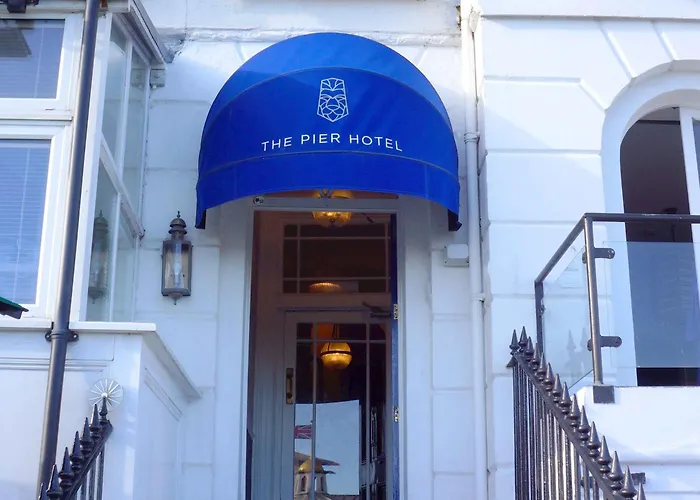 Top Eastbourne Hotels on Trivago