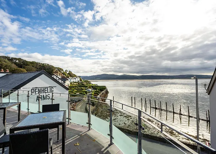 Superb Hotels in the Heart of Machynlleth