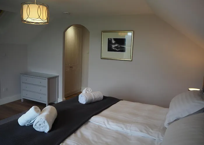 Best Accommodations in Historic Hexham, UK