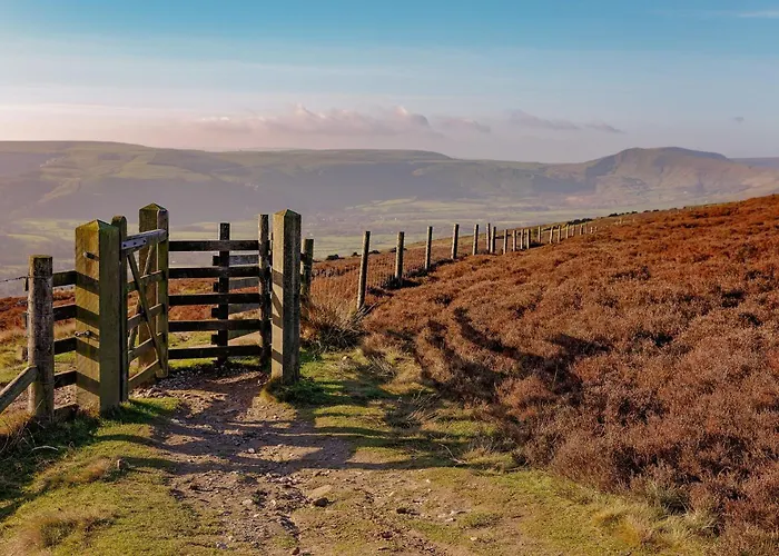 Finest Hotels in Glossop