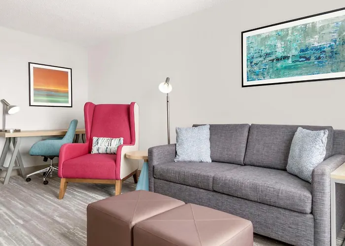 Top Hotels Near Denver International Airport