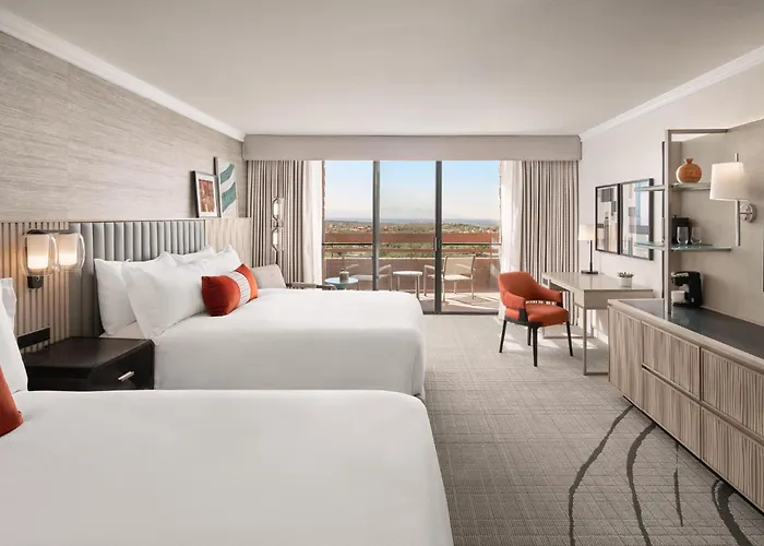 Top Tucson Hotels Amidst Desert Splendor