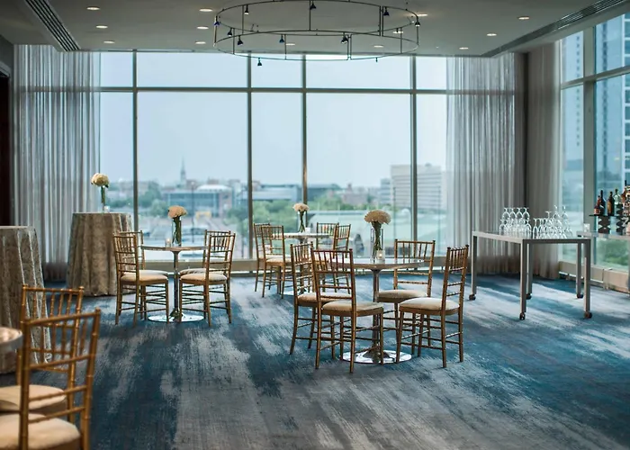 Top Hotels in Baltimore for Memorable Stays