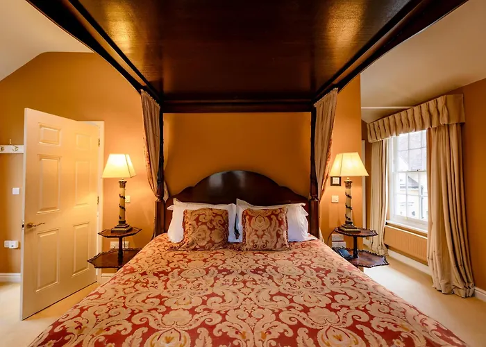 Top Country House Hotels in Ipswich