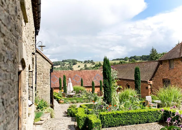 Top 5-Star Hotels in Charming Ludlow