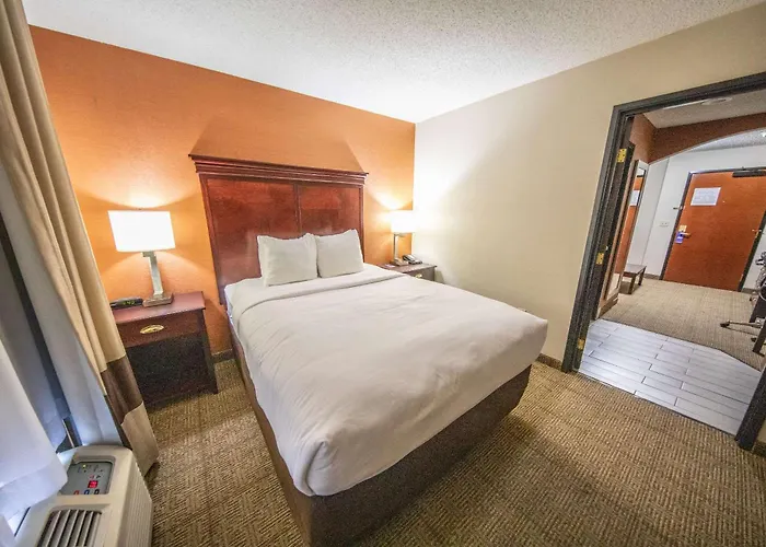Best Hotels in Hutchinson Kansas