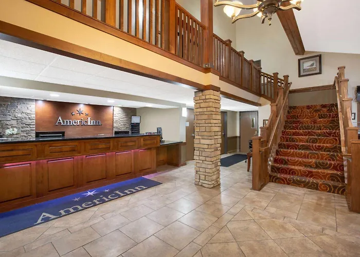 Best Hotels in Muscatine Iowa