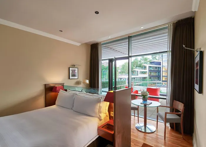 Top Luxury Spa Hotels in Edinburgh for Relaxation