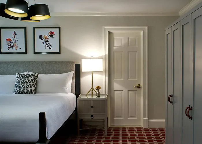 Best Hotels in Alexandria VA