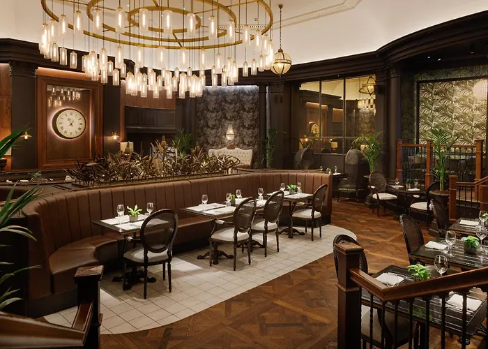 Best Golf Hotels in Leeds for Golfing Enthusiasts