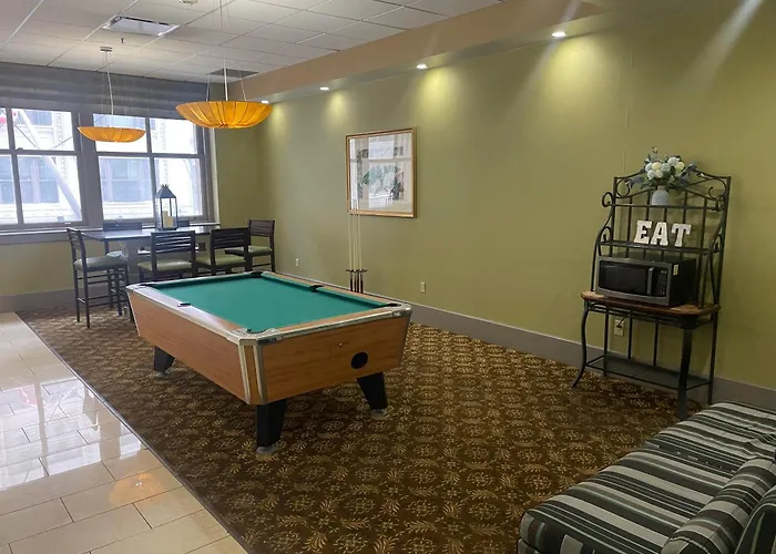 Top Hotels in Cleveland, Ohio