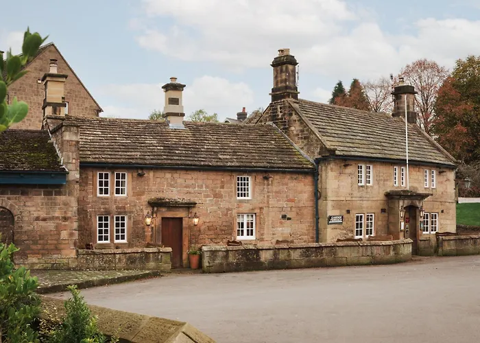 Best Hotels in Chesterfield