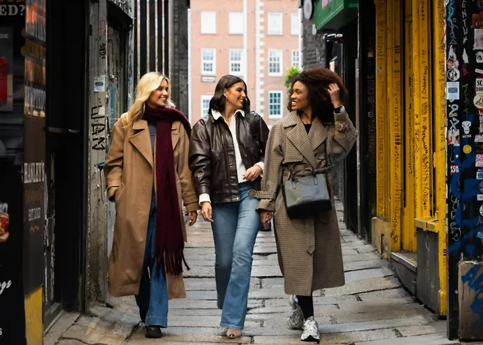 Best Accommodations in Dublin's Vibrant Center