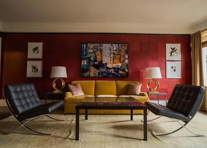 Top Hotels in New York City