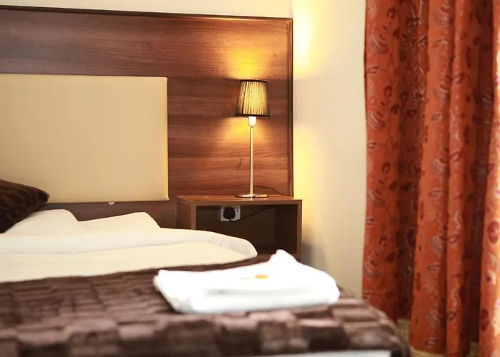 Top Village Hotel in Leeds North Area