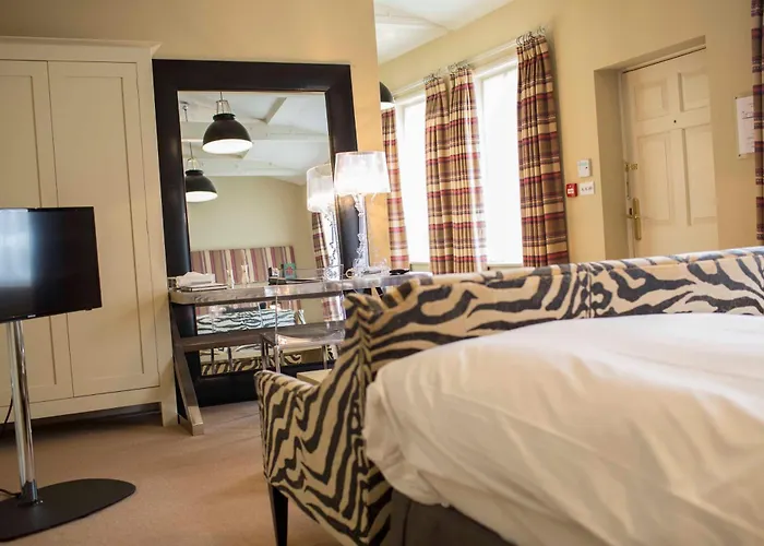 Top Hotels near Copdock Ipswich