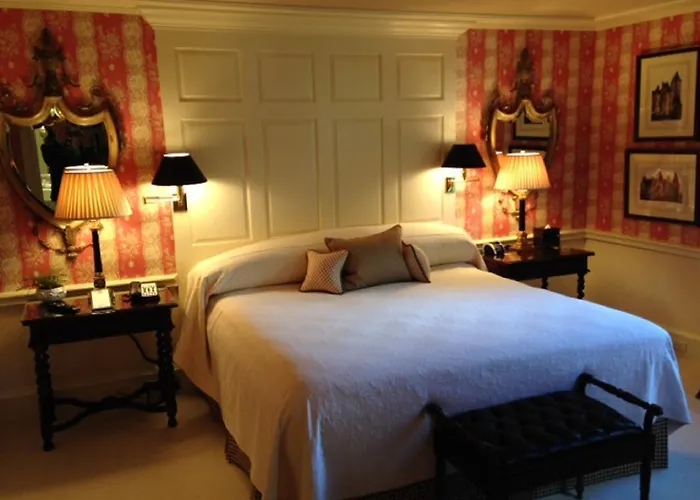 Top Unique Hotels in Washington DC