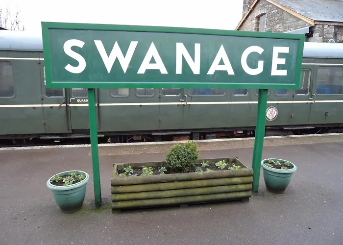 Best Hotels in Swanage Area for Coastal Retreats