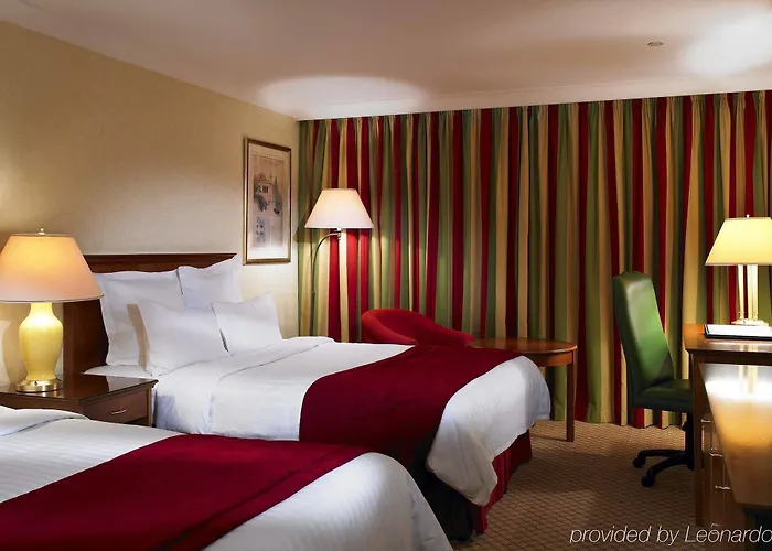 Top Airport Hotels in Glasgow