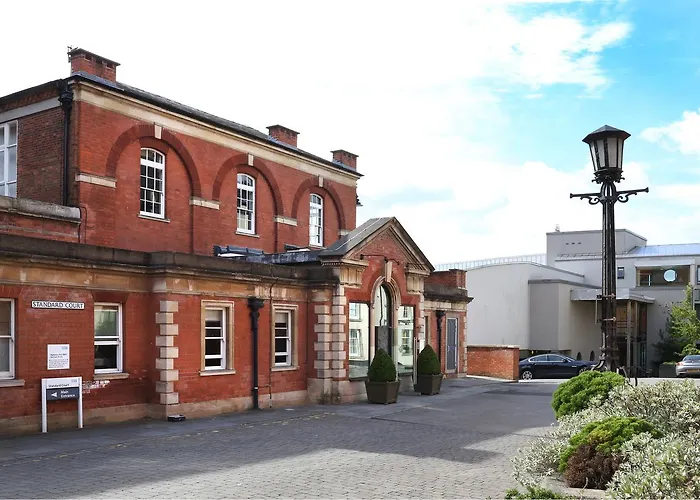 Top Hotels in Nottingham