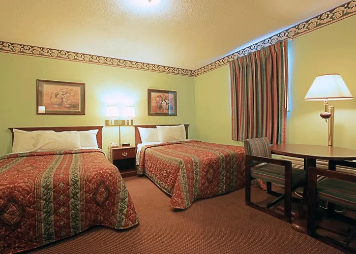 Premium Hotels Near Fayetteville, North Carolina