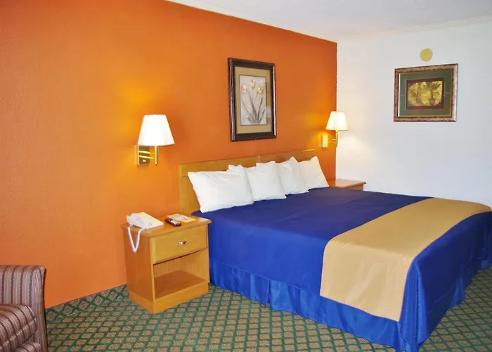 Best Hotels in Jacksonville AR