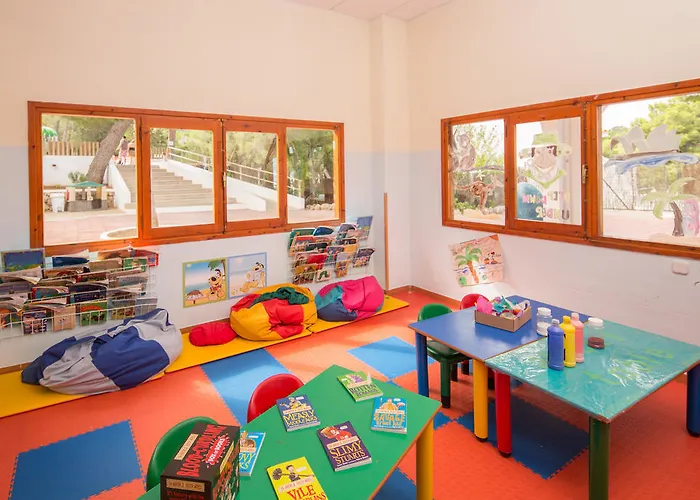 Premier Spa Hotels in San Antonio, Ibiza