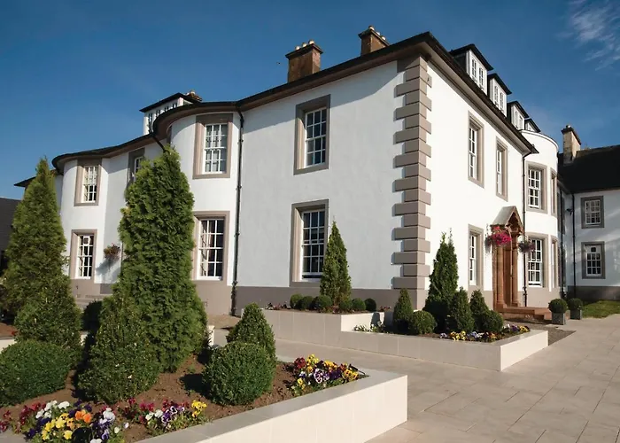 Best Hotels near Annan for Exploring Scottish Charm