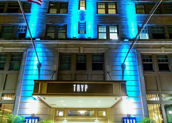 Top-Rated Hotels in Vibrant Newark City