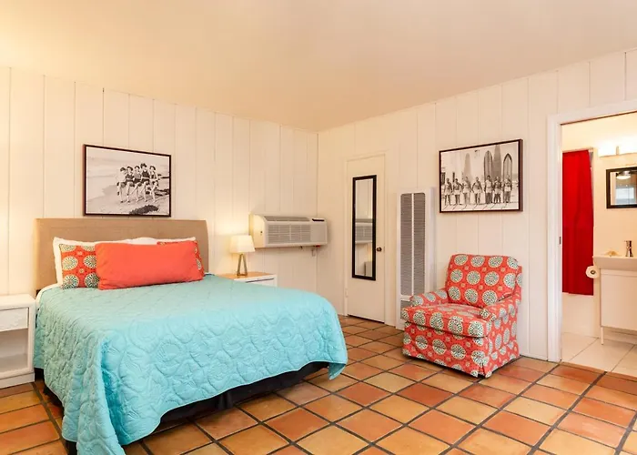 Top Los Angeles Beachfront Accommodations