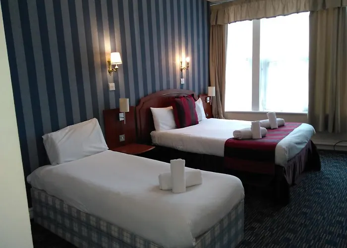 Top Hotels in Stoke-on-Trent for an Unforgettable Stay