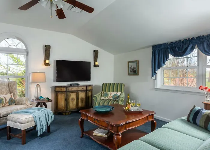 Top Hotels in Hershey for a Sweet Stay