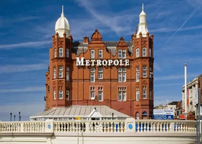 Best Hotels on Albert Road, Blackpool