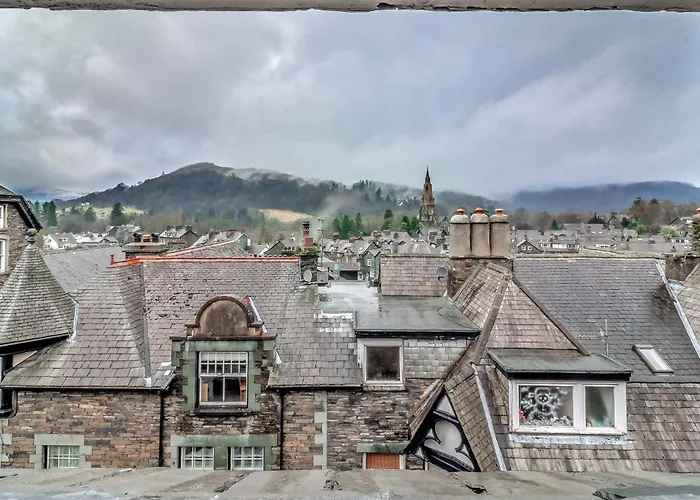 Top Cheap Hotels in Ambleside for Budget Travelers
