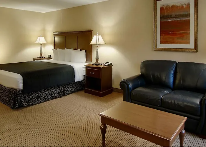 Top Hotels in Tigard for Memorable Stays