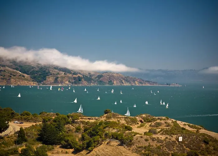 Top Sausalito Hotels for a Scenic Getaway