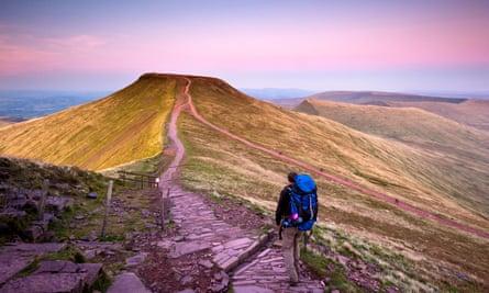 Pen y Fan, Brecon Beacons