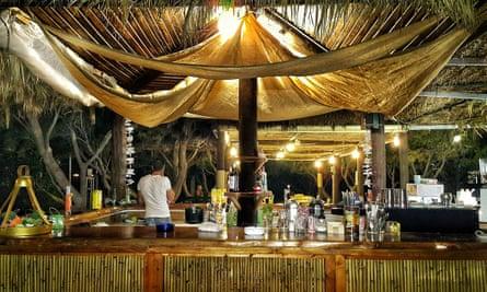 Camping Grammeno, Paleochora, Crete