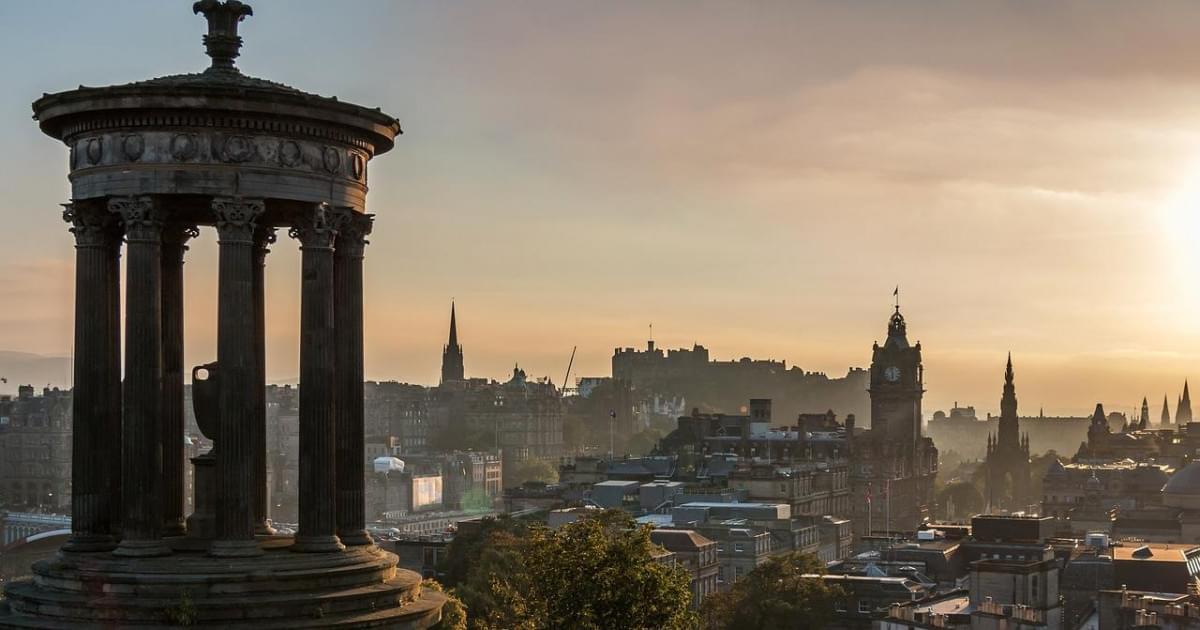 edimburgo calton hill 2