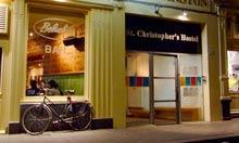 St Christopher’s at the Winston