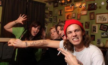 Flying Pig Uptown Hostel, Amsterdam