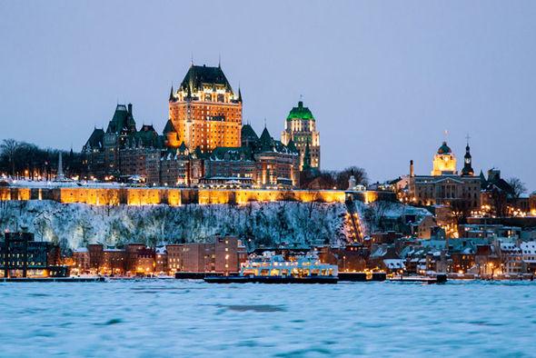 quebec city