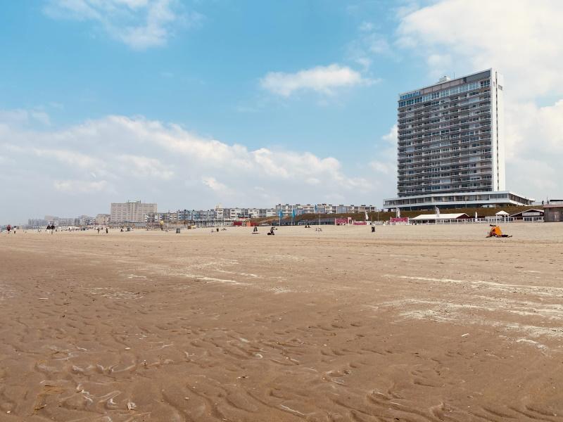 Zandvoort strand