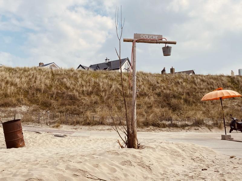 Zandvoort douche