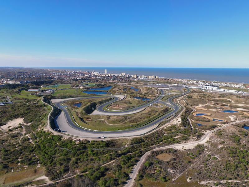 Zandvoort circuit
