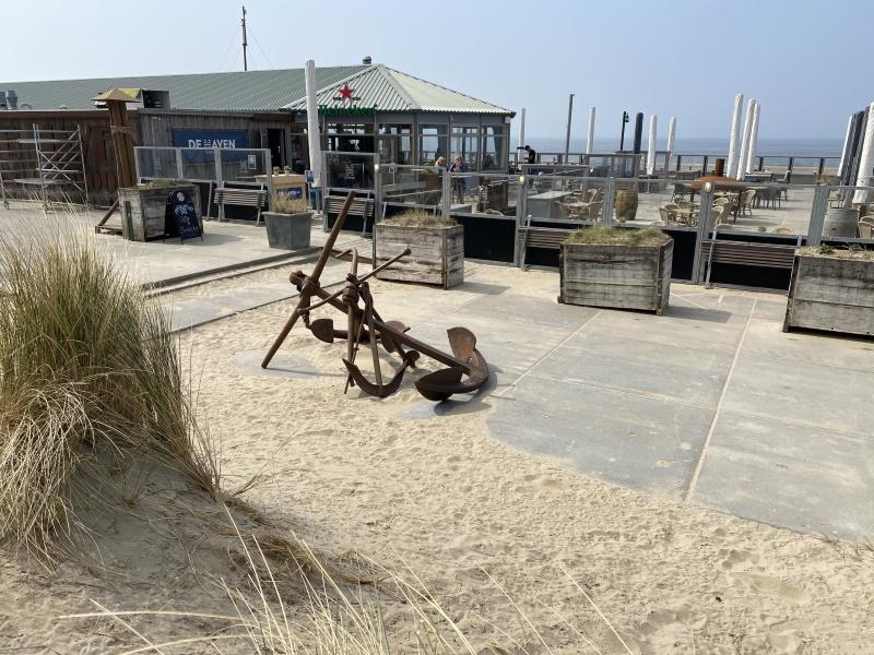 Zandvoort strandtent