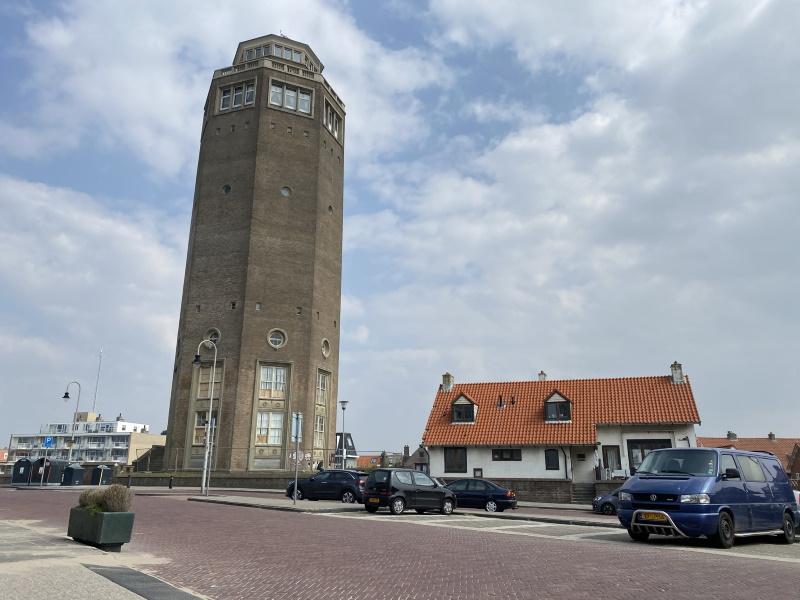 Zandvoort watertoren