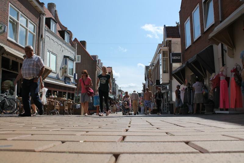 Zandvoort shoppen