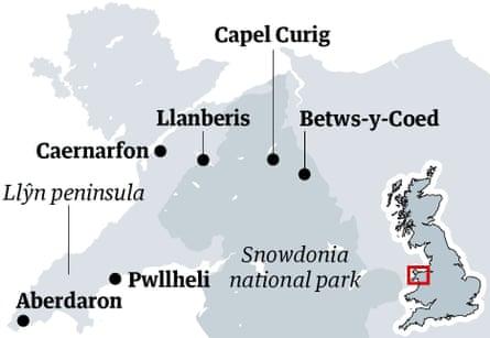 Slow down in Snowdonia: a laid-back way to see north Wales